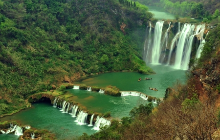 城市夜景 - 繁华都市